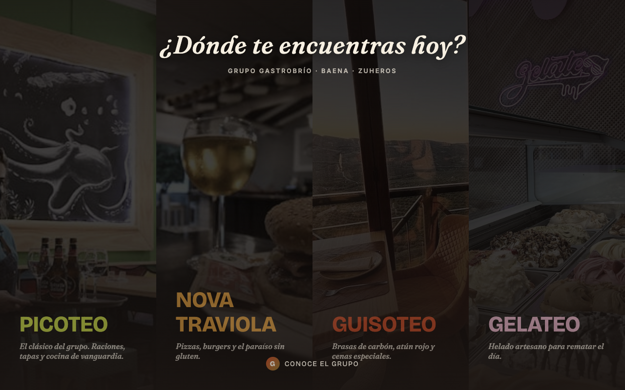 Grupo Gastrobró
