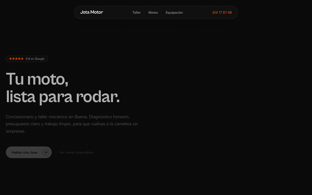 Jota Motor